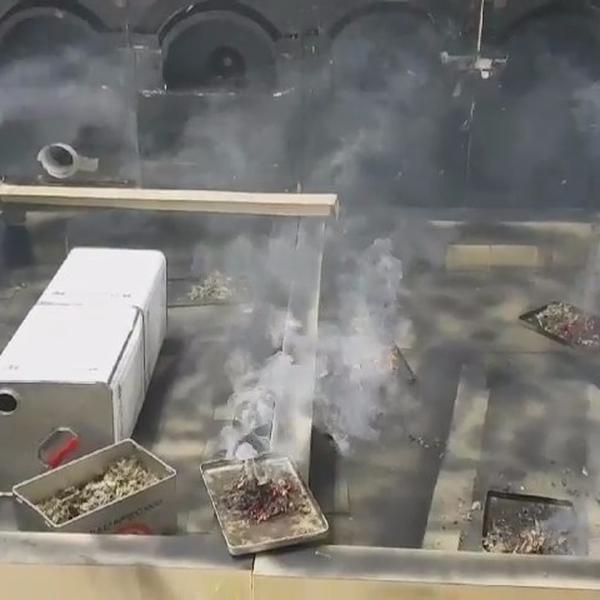 도금작업장, 세척장 등 블랙홀III 기술